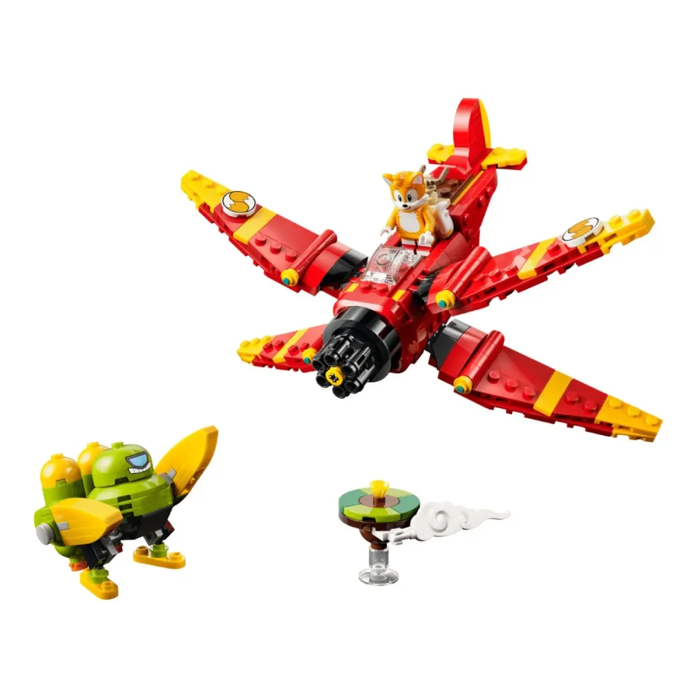 LEGO Sonic Tornado-1 do Tails - 77119