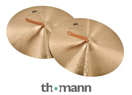 Meinl 20" Symphonic, Medium