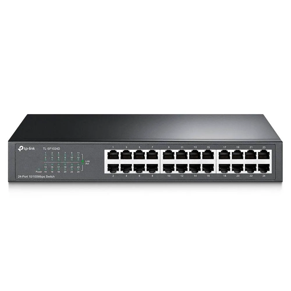 24-port 10/100M Switch
