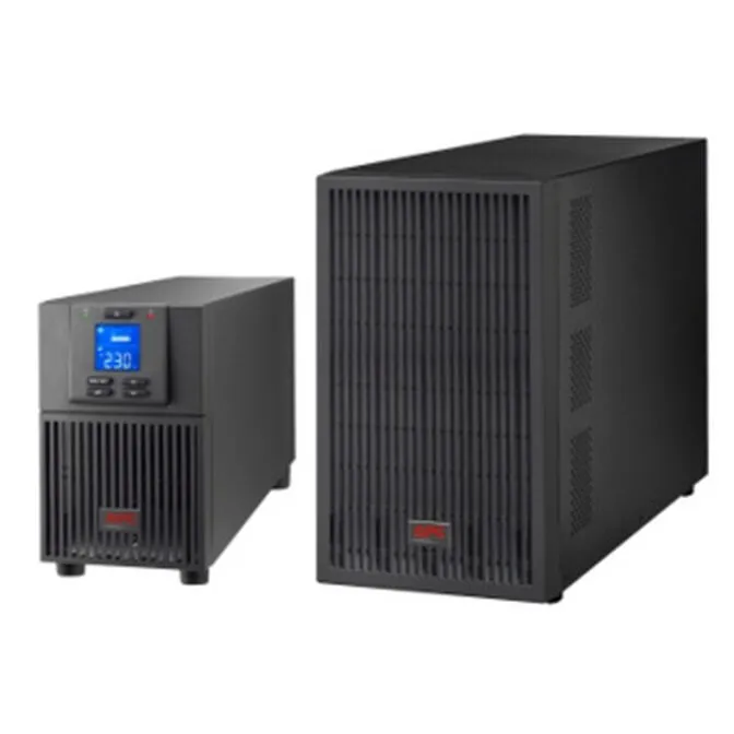UPS APC Easy On-Line SRV 3000VA 230V com Pacote de Bateria de Autonomia Alargada