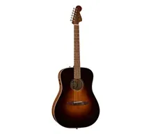 Fender All Solid Redondo Classic Target Burst