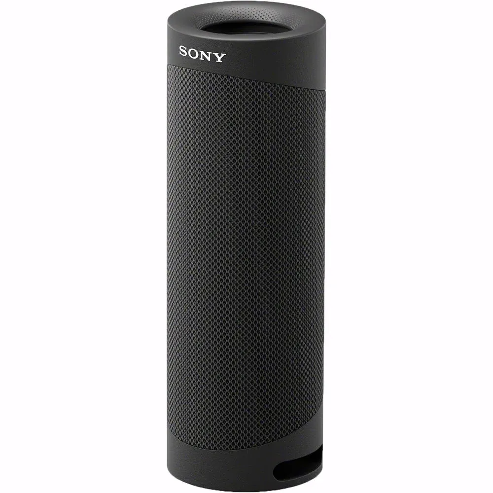 Coluna Portátil Sony SRS-XB23 Extra Bass Bluetooth Preta