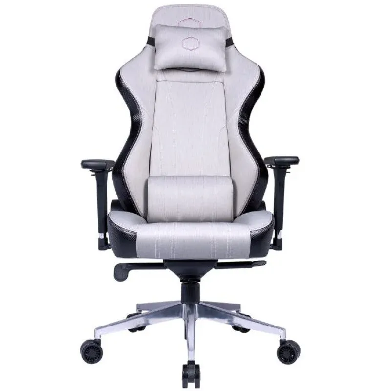 Cadeira Gaming Cooler Master Caliber X1C Preta/Cinzenta