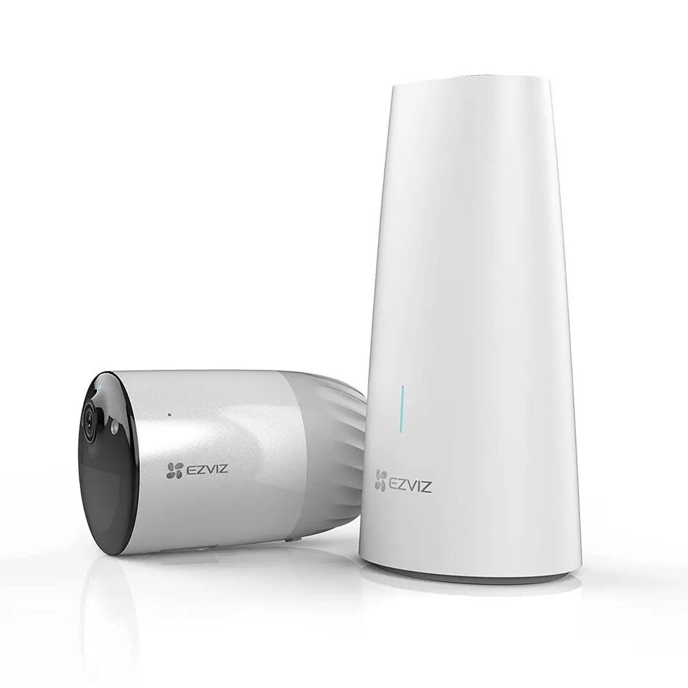 Câmara EZVIZ BC1-B1 Smart Home Security Wi-Fi Outdoor Branca