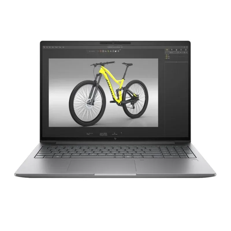 Portátil HP ZBook Power G11 A 16" AMD Ryzen 7 8845HS 32GB 1TB SSD RTX 2000 Ada Windows 11 Pro