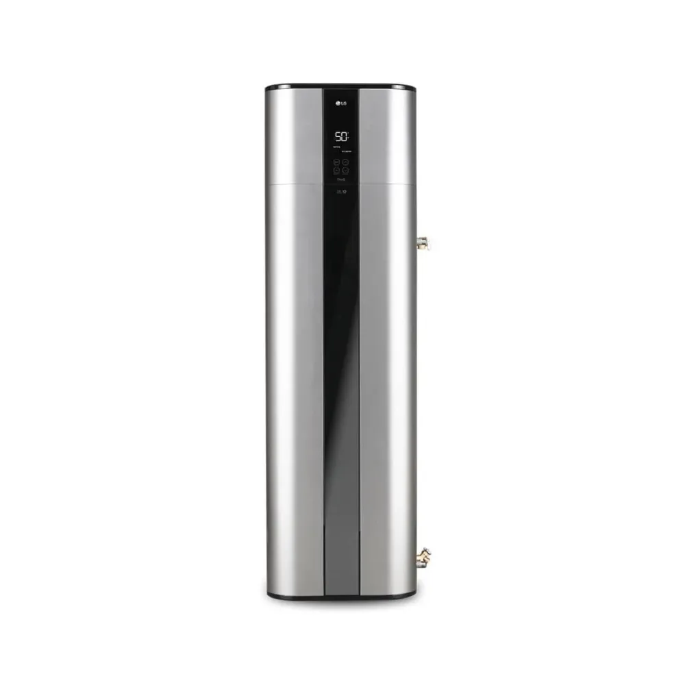 Bomba de Calor AQS Monobloco LG 270L Cinzento - WH27S F5