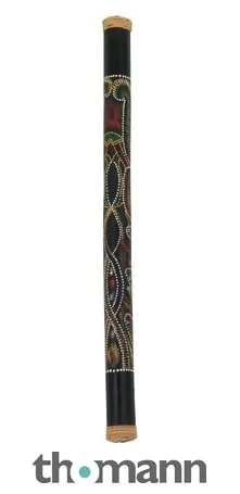 Pearl Bamboo Rainstick 80cm