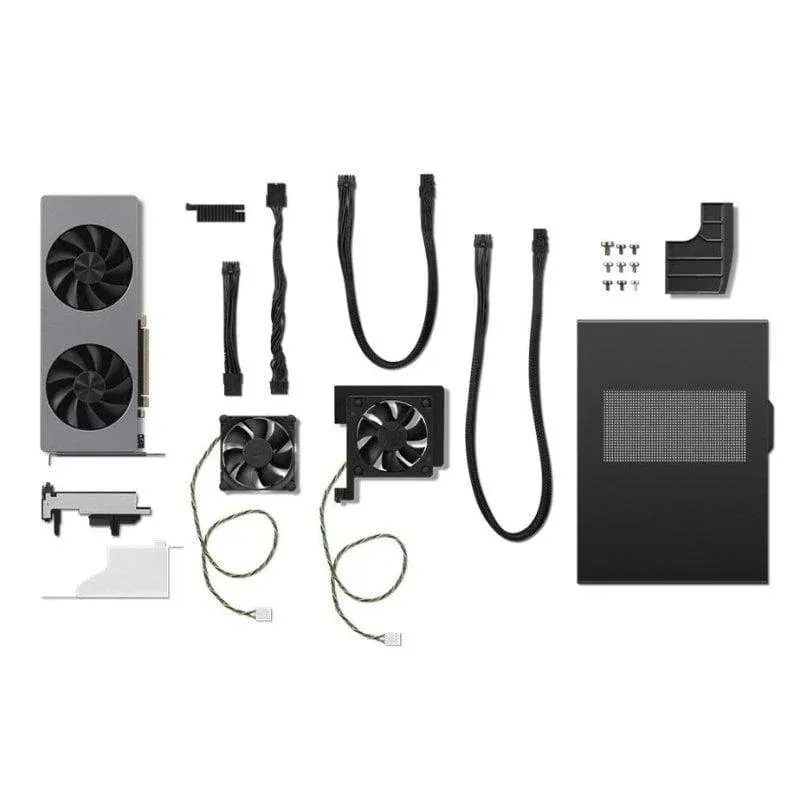 Placa gráfica Lenovo GeForce RTX 5070 12GB GDDR7 Reflex 2 RTX AI DLSS4