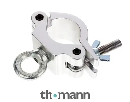 Global Truss 5033 Half Coupler with Ring