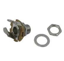 Ficha Jack Interna PartsLand 943170 Mono Niquelado