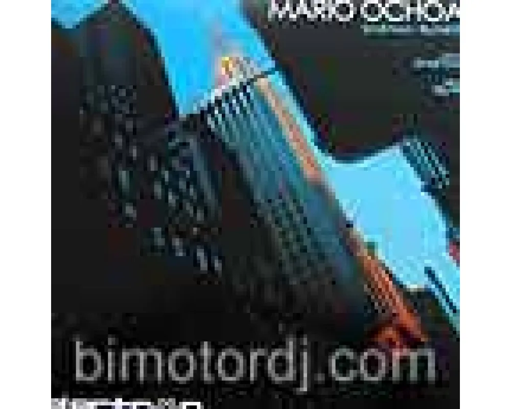 mario ochoa - small town - big hell ep.