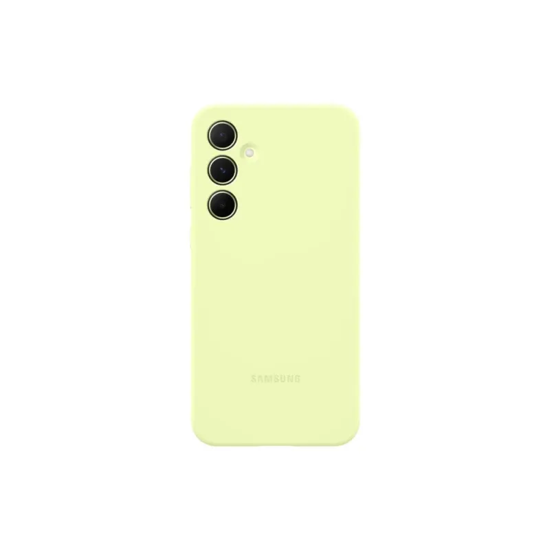 Capa Silicone Samsung Galaxy A55 5G EF-PA556TME Lima