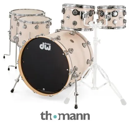 DW Satin Oil White Wash Set CR