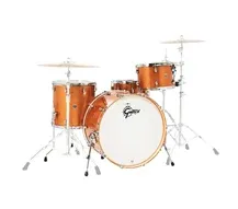 Bateria Gretsch Catalina Club CT1-R444 Bronze Sparkle