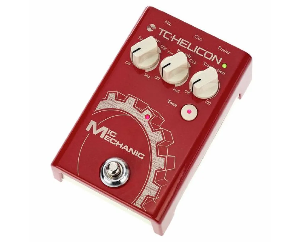 TC-Helicon Mic Mechanic 2