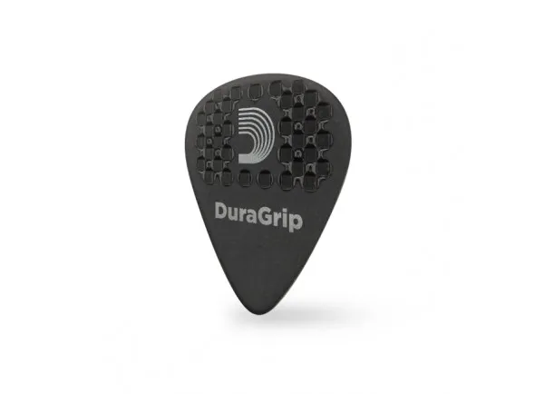 D'Addario DuraGrip Guitar Picks, 10pk, Extra Heavy
