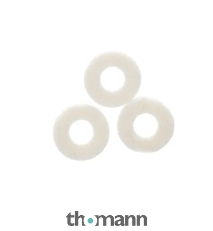 Thomann Valve Felt 14x2 3er-Set