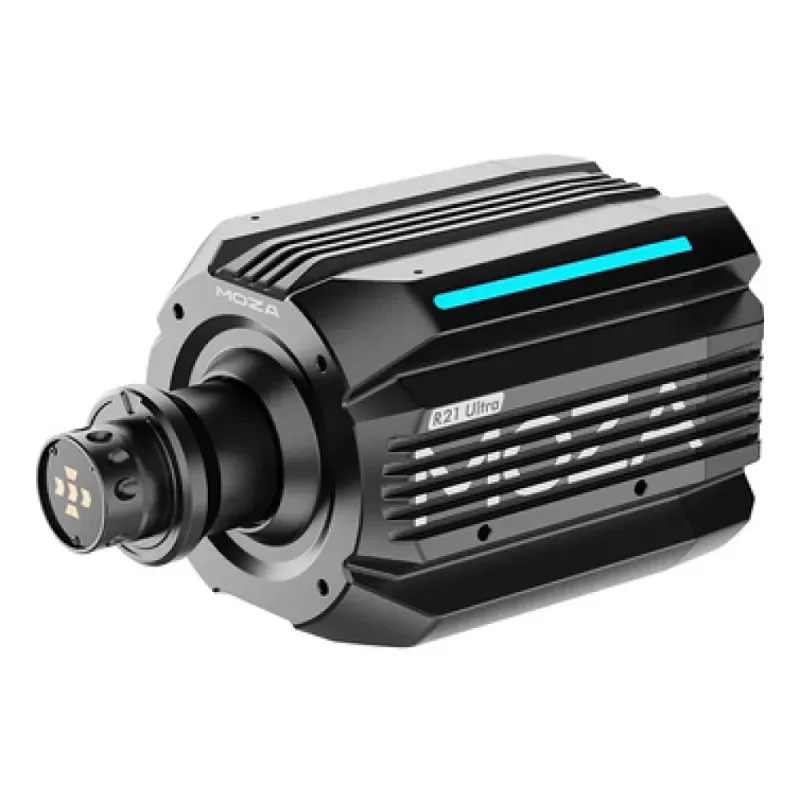 Base Volante Ultra Direct Drive MOZA Racing R21 (21nm)