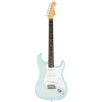Fender Made in Japan Traditional 60s Stratocaster RF Stardust Blue