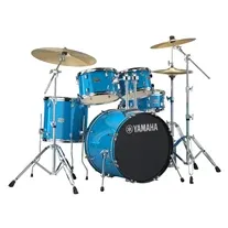 Yamaha Rydeen Studio c/Pratos Paiste 101 Sky Blue