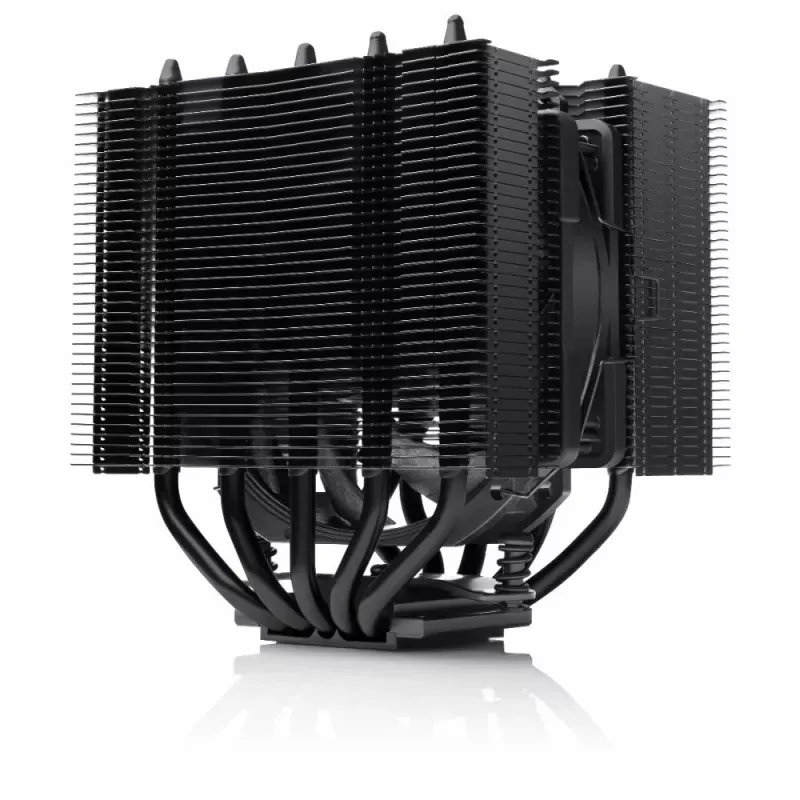 Cooler CPU Noctua NH-D12L chromax.black