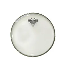 Pele de Timbalão Remo BD030800 Diplomat Clear 08"