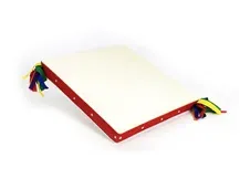 Adufe Adamastor AD45 Fita Vermelha 45cm
