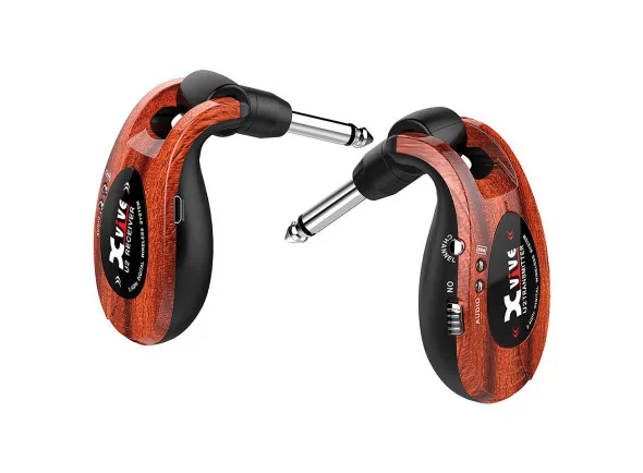 XVive Wireless System U2 Wood
