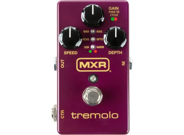 MXR M305 Multi Mode Tremolo