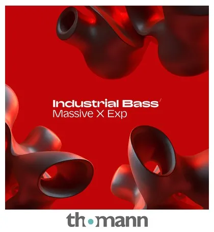 Native Instruments Industrial Bass