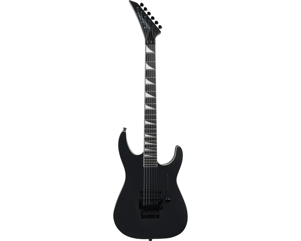 Jackson Pro Plus Pure Metal Limited Edition Soloist SL1A Satin Black