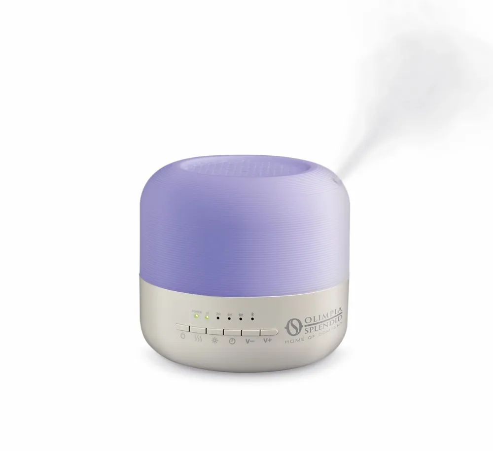 Olimpia Astomi Sound Humidificador 60Ml/H Bt