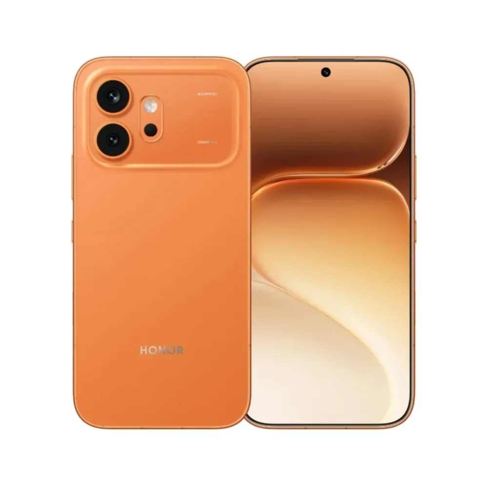 Honor 600 5G 256GB/8GB Dual SIM Laranja