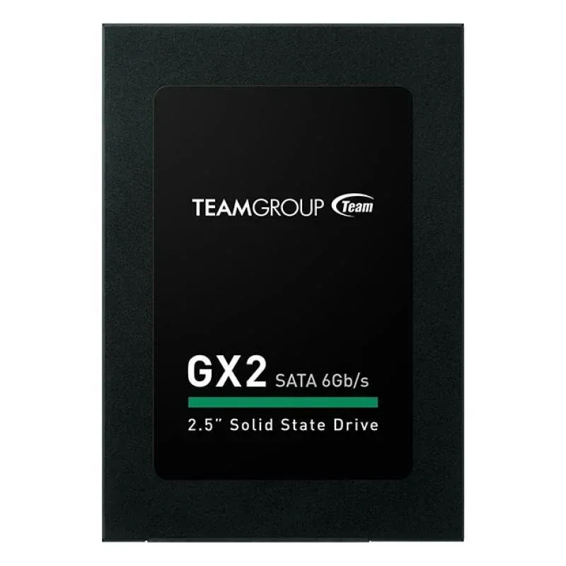 Disco Rígido TeamGroup Gx2 512GB SSD 2.5" SATA 3