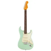 Fender American Ultra Luxe Vintage 60s Stratocaster RW Surf Green