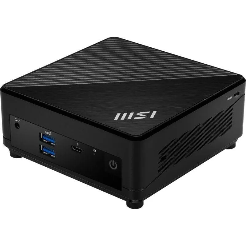 Mini PC MSI Cubi 5 12M-256ES Intel Core i5-1235U 8GB 256GB SSD Iris Xe Windows 11