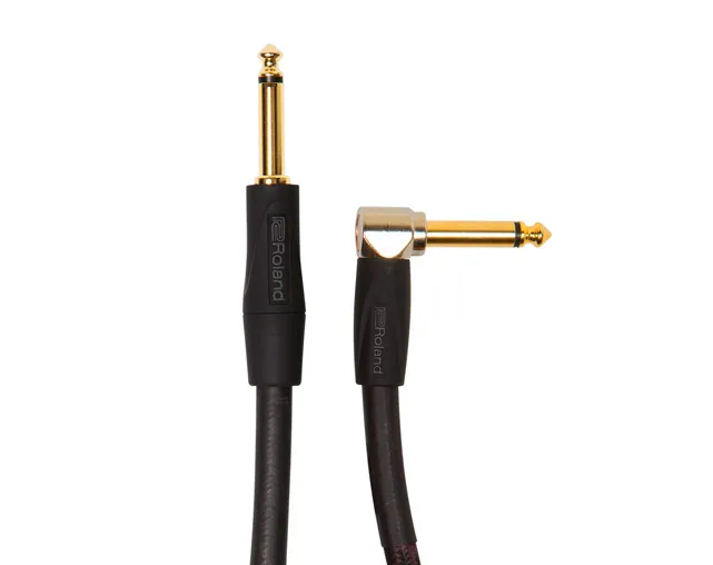 Cabo Instrumento Roland RIC-G20A JackM/JackMA 6m