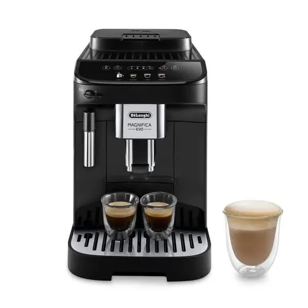 Máquina de Café Expresso ECAM290.22.B Magnifica Evo - DELONGHI