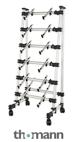 Jaspers Equipment Rack 150-6-54S