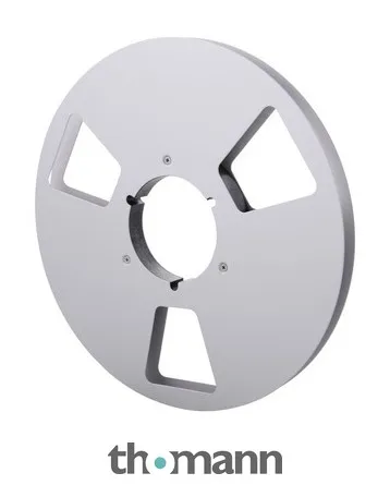 RTM NAB Empty Reel 1/2"