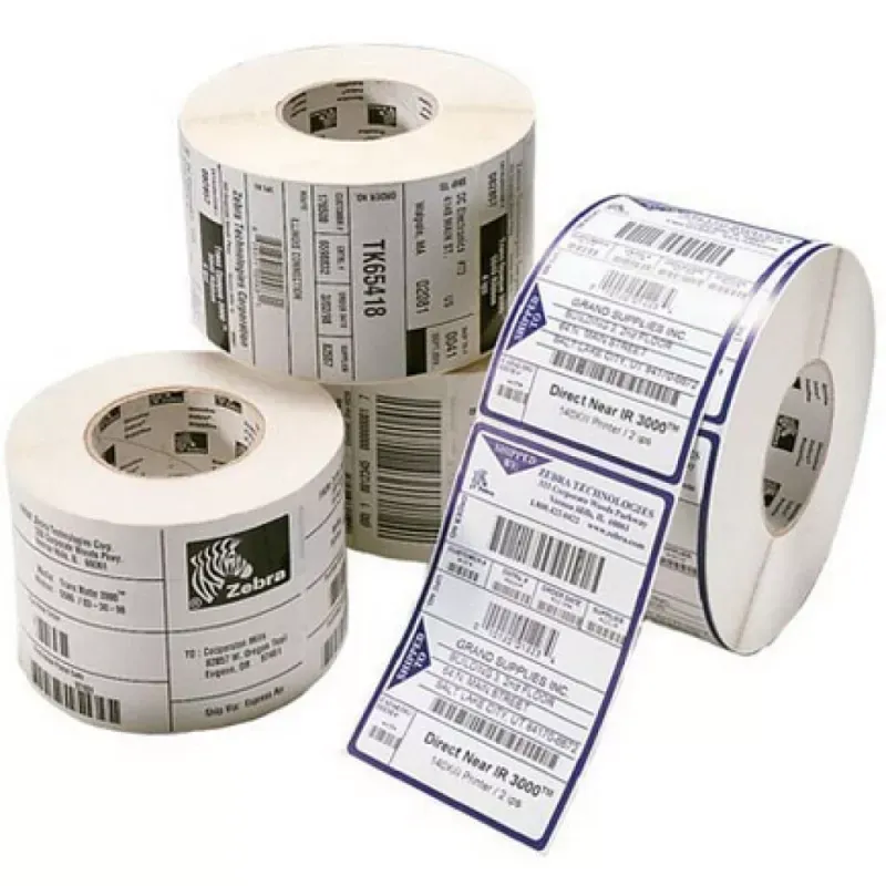 Etiqueta Zebra 8000T Extra Tuff 180 Tag 102mm