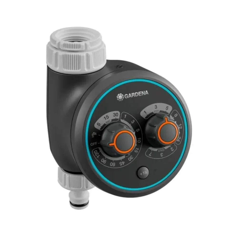 Programador de Rega Gardena Easy Plus - 01897-20 Recondicionado Grade B