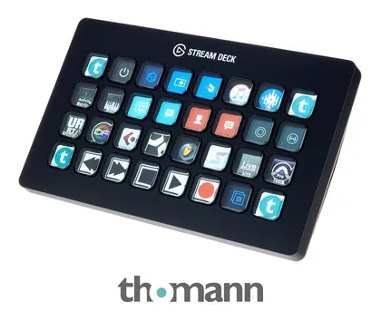 Elgato Stream Deck+ XL