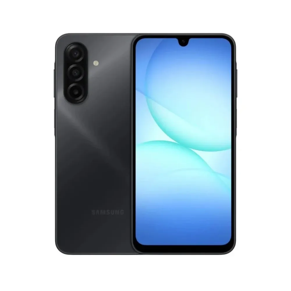 Smartphone Samsung Galaxy A17 4G 6,7 8GB/256GB Dual SIM (Preto)