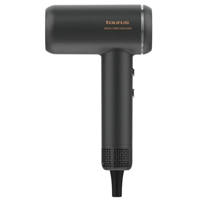 Secador Taurus Digital Force 2000 Iônico 1800W