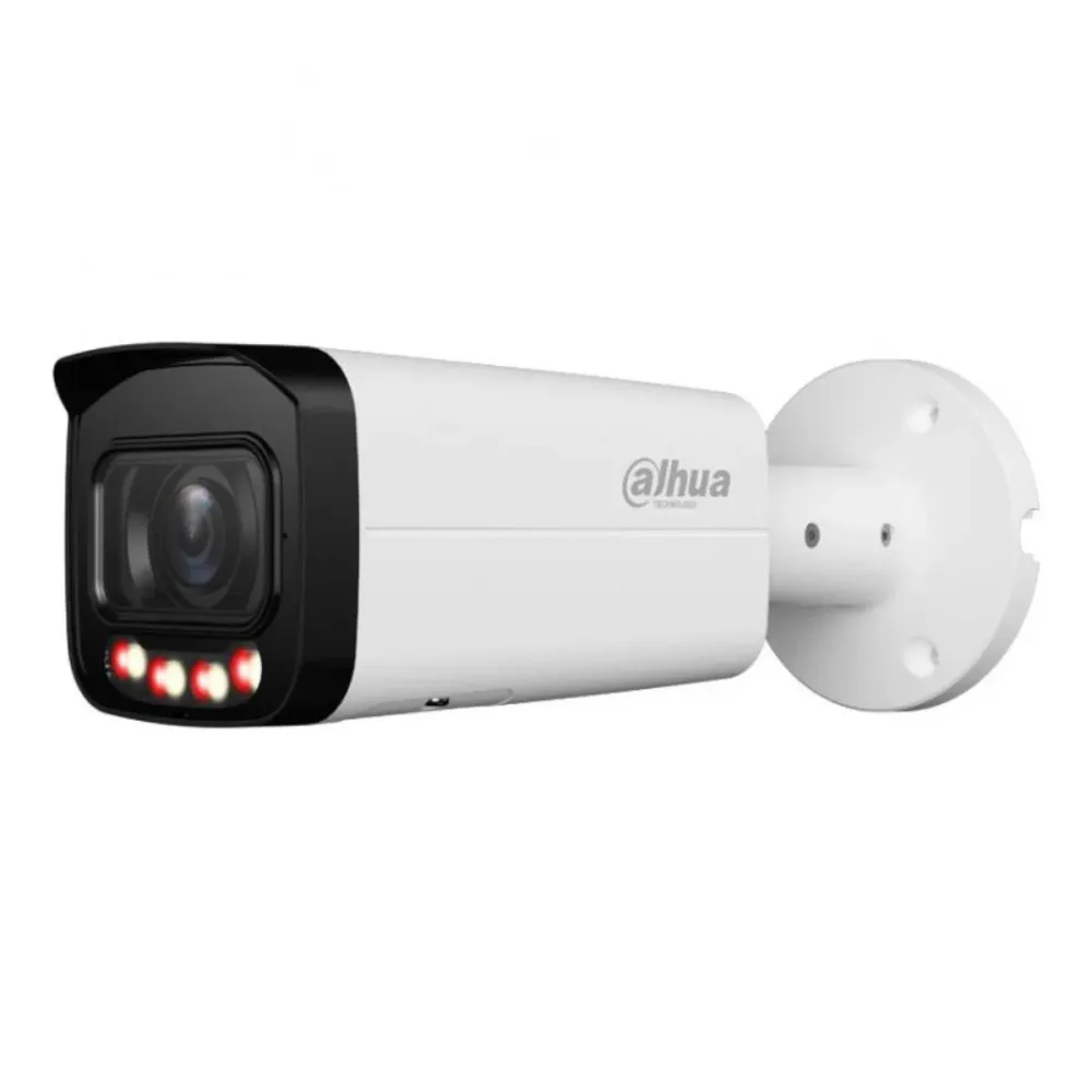 Câmara de Segurança IP Dahua WizSense Bullet PoE 4MP 13.5mm IP67 - DH-IPC-HFW3449TP-ZS-IL