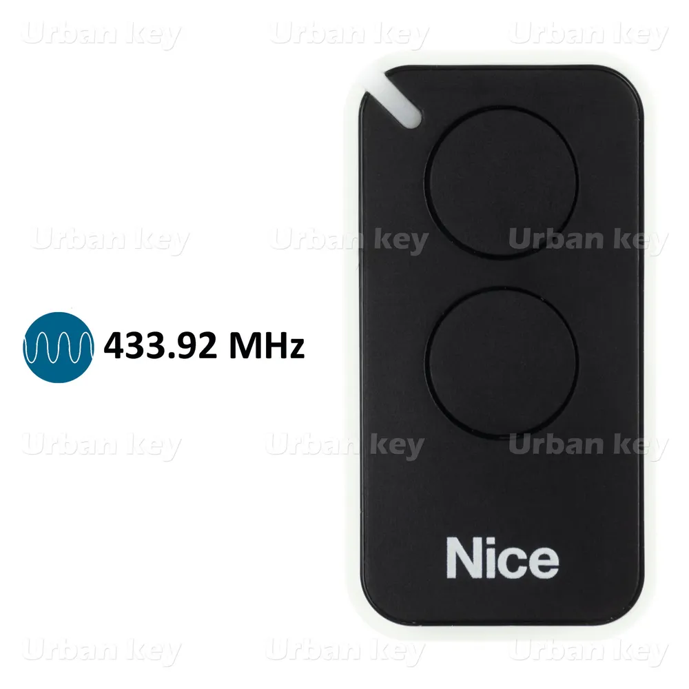 Emissor Da Marca Nice - INTIUK