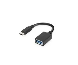 Lenovo LenovoUSB-CtoUSB-AAdapter USB cable 0.14 m USB 3.2 4X90Q59481