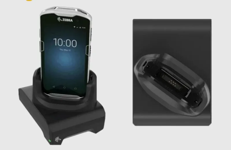 TC51/56 1-SLOT USB/CHARGE ACCS