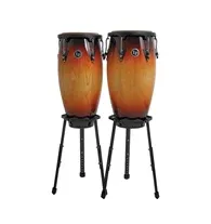 Congas LP LPA646B-VSB Vintage Sunburst 11"+12"